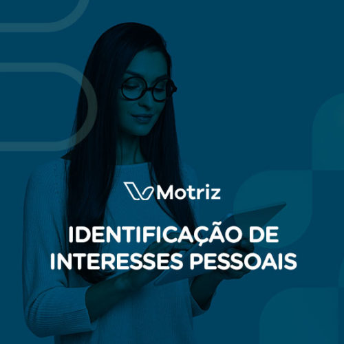 Motriz - Identificação de Interesses Pessoais